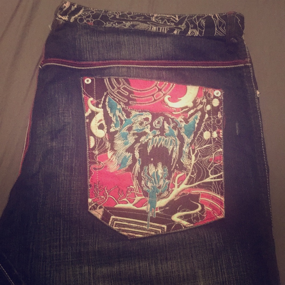 Artful Dodgee Jeans